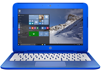 HP Stream Notebook - 11-r010nr