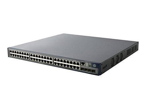 Hewlett Packard Enterprise 5120 48G PoE+ Ei Switch with 2 I/F Slots